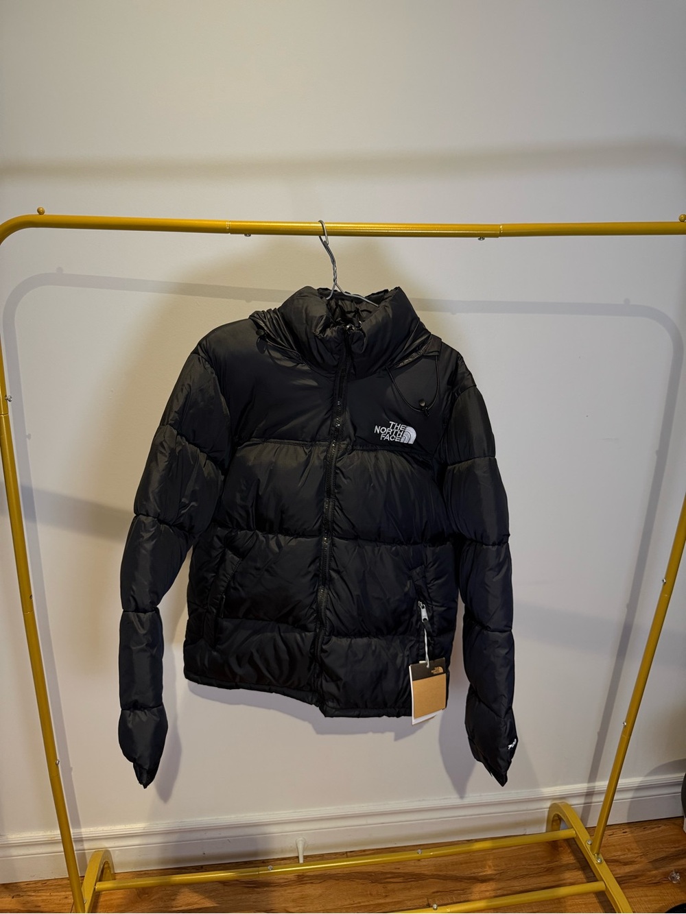 The North Face Black Jacket size -M